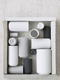 Pris ved køb af 1 stk,699,00 dkk. Lyngby Porcelaen Contemporary Ceramics Vase Design Ceramics