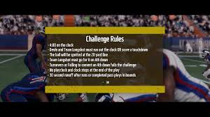 As the credits note after the . Madden 18 Longshot Story Mode Walkthrough How To Get Drafted All Correct Answers And Choices Usgamer