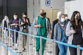 Some states, including maryland and massachusetts, allow residents to sign up for text notifications about the vaccine to ping them when different priority groups start getting vaccinated. Kuwait Morocco Report First Cases Of Uk Coronavirus Variant Aw