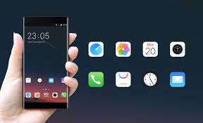 Theme For Vivo Y55s Space Funtouch Os Wallpaper For Android Apk Download