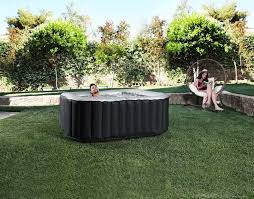 Versatile and easy to use, they are deservedly popular with homeowners. Mspa Selbst Aufblasbarer Whirlpool 4 6 Personen Jacuzzi Bubble Spa Square Accessoires Ebay