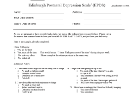 Image result for Edinburgh Postnatal Depression Scale