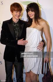 British musician Will Cameron and British Television presenter Daisy...  News Photo