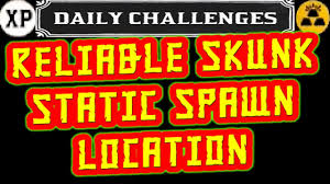 Oct 30, 2018 · ms. Skunk Location Rdr2 Online Daily Challenge Locations Guide Red Dead Redemption 2 Online Youtube