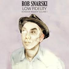 Discography — Rob Snarski