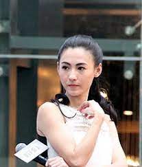 Instead, the photos are supposedly taken from the phone of an unknown photos that have caused a minor scandal showing hong kong star edison chen kissing teen model cammi xie. Cecilia Cheung Simple English Wikipedia The Free Encyclopedia