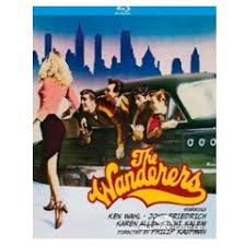 The wanderers is a teenage, italian gang in bronx, nyc, 1963. The Wanderers 1979 Region A Us Import Ohne Dt Ton Blu Ray Film Details