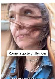 Chilly October Weather in Rome: What to Expect