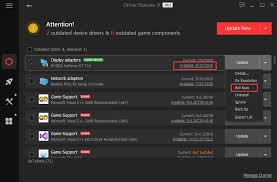 Download driver booster latest version v6.3.0 free for all windows operating system. Driver Booster User Manual