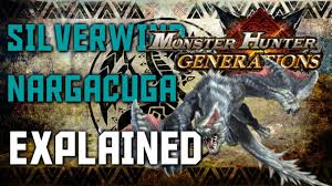 Fighting the diablo will unlock more village quests. Silverwind Nargacuga Speed Run Monster Hunter Generations By Endersphere Gaming