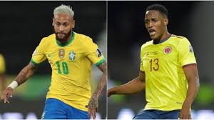Jun 17, 2021 · peru will meet brazil in the second round of the copa america on thursday night from rio de janeiro. Brazil Vs Colombia Date Time And Tv Channel For Conmebol Copa America 2021
