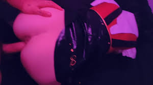 Fucking Ame-chans pussy after the stream | NEEDY GIRL OVERDOSE