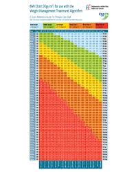 standard bmi chart edit fill sign online handypdf