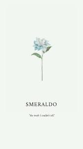 Smeraldo Bts Tattoos Bts Lyric Bts Wallpaper