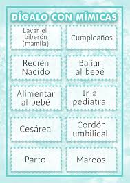 Muchos juegos para baby shower para imprimir gratis y en variados modelos.los juegos más divertidos, los clásicos, modernos y mixtos toma la iniciativa y diviértete con tus amigas. Pin By Lidiafigueiredo16 On Baby Shower Baby Shower Juegos Recuerdos Baby Shower Decoracion Baby Shower