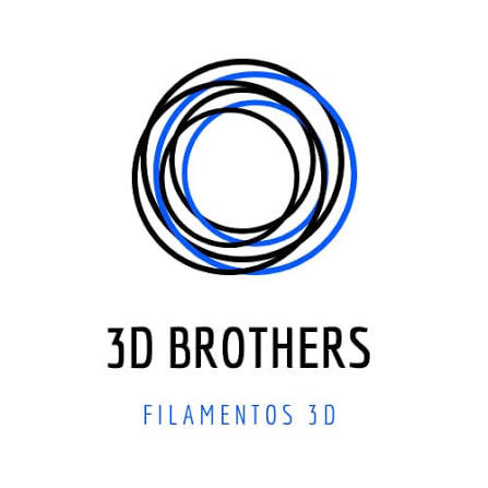 Logotipo da 3D Brothers