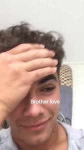 Saying Something Nice to Your Brother 🤷🏽‍♂️🫶🏽