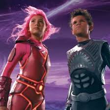 I was really obsessed with it and i still have a soft spot for the movie and the novels. Die Abenteuer Von Shark Boy Und Lava Girl Film 2005 Trailer Kritik Kino De