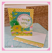 Take some card making classes at your local craft store to increase your knowledge and design levels. 18 Diy Spring Card Ideas Scrapbooking Store