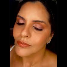 Maquiagem social @alinetfernandes ✨🌸 #maquiagemsocial  #maquiagemprofissionall #pelelinda #maquiadora #cliente