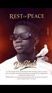 Repose en paix frère DM Black #Goma #congotiktok🇨🇩 @Joe Like  @blackmanbausi1 @Bargoss @Brk Beatz Official @Sugar Igaufe @ok's richard  @Congo Buzz @Kivu Trace 🇨🇩 @Mello @Top Five Group Ltd