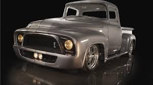 Image result for Gray 1956 Truck