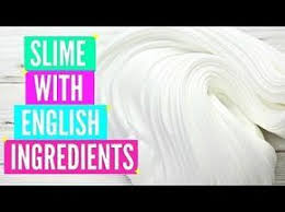 How To Make Fluffy Slime With Contact Lens Solution Uk Youtube Bubbly Slime Easy Slime Making Fluffy Slime