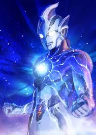 Ultraman Legend Animasi Seni Anime Seni