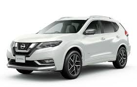Autech Nissan X Trail Hybrid T32 2017 Nissan Datsun Motor Car