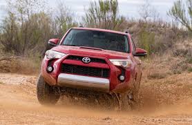 What Are The Trim Levels Of The 2019 Toyota 4runner