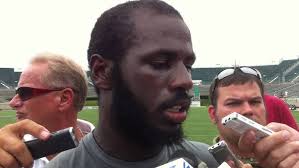 Marshall University's Chris Crocker.