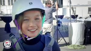 Social Emotional Learning in Sailing