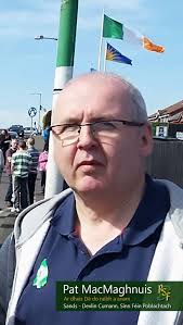 R.I.P. Pat MacMaghnuis