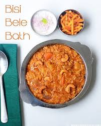 Bisi Bele Bath Recipe Recipes Bath Recipes Indian Food Recipes