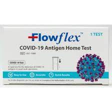 Flowflex Covid 19 Antigen Home Test