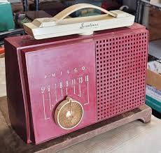 Image result for Pink 1964 Philco