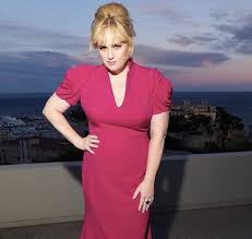 Rebel wilson was born in sydney, australia, to a family of dog handlers and showers. Rebel Wilson About To Hit The Weight Goal Vg