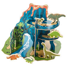 Ik vind het heel leuk om dino's te tekenen. Jattelik Dinowereld 12 Delig Ikea