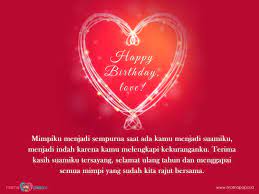 Check spelling or type a new query. Kata Kata Ucapan Selamat Ulang Tahun Buat Suami