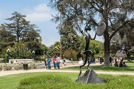 1.6 mi points of interest & landmarks • shopping malls. Where To Walk Run And Bike In Beverly Hills Routes Locations