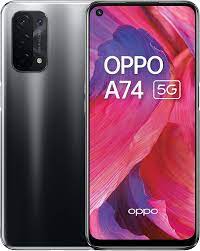 OPPO A74 5G - 6GB RAM und 128GB + ...