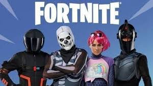 Watch a concert, build an island or fight. Petition Make It Legal To Bash Kids Wearing Fortnite Costumes On Halloween Change Org
