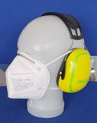 Moldex 2405 classic ffp2 valved agri mask 150011: Moldex Ffp Partikelmasken