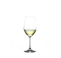 17.25oz Beaujolais Customized Designer Crystal Wine Pressed Water Goblet  Glasses