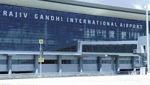 Hyderabad rajiv gandhi international airport's iata code is hyd, while its icao code is vohs. Rajiv Gandhi International Airport Community Facebook