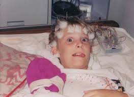 Couple who both battled leukemia together as kids get married: 'It was a  dream'