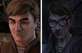 If your favorite character (excluding Lee, Clem and Kenny) and your least  favorite character were duo, would they get along? How long do you think  they would've survive? : r/TheWalkingDeadGame