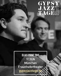 Gypsy Jazz Tage 2024 sold out! Thank you for appreciating the line-up. I  would like to thank @elancon and Robert Weigl from Gypsy Swing München  e.V., for their help throughout the last