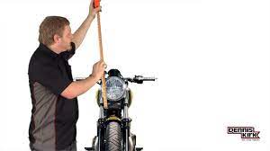 Tech Tip How To Measure For A Motorcycle Windshield Youtube