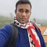 Anand Sagar's Instagram, Twitter & Facebook